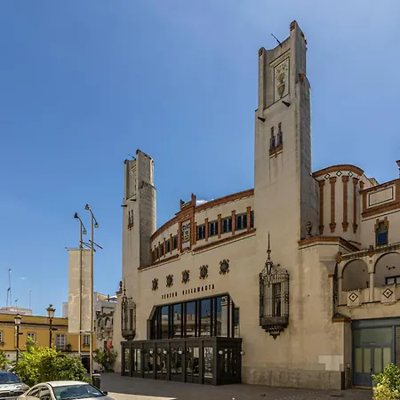 Appartamento Allo Santa Maria I Centro 1 Jerez de la Frontera
