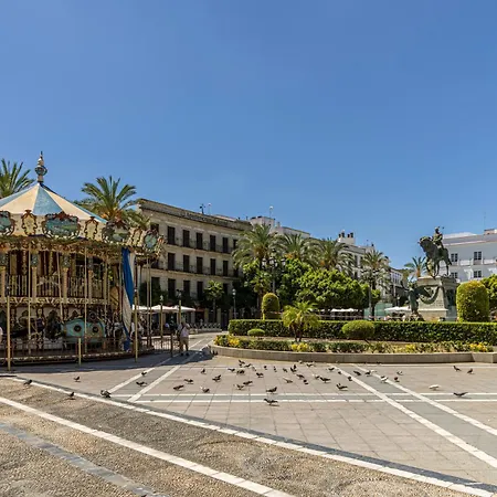 Appartamento Allo Santa Maria I Centro 1 Jerez de la Frontera
