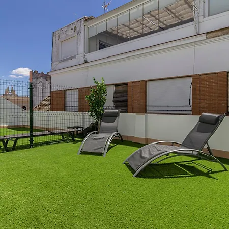 Apartment Allo Santa Maria I Centro 1 *