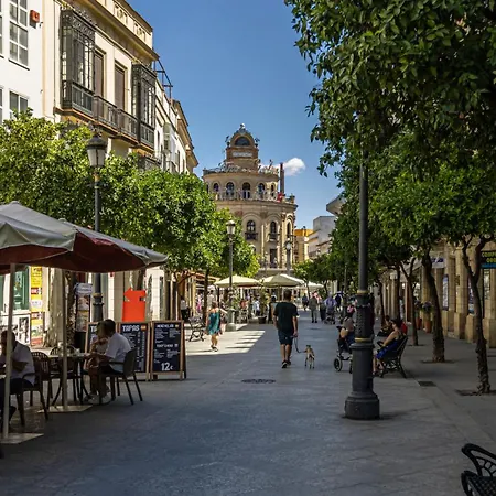 Apartment Allo Santa Maria I Centro 1 Jerez de la Frontera